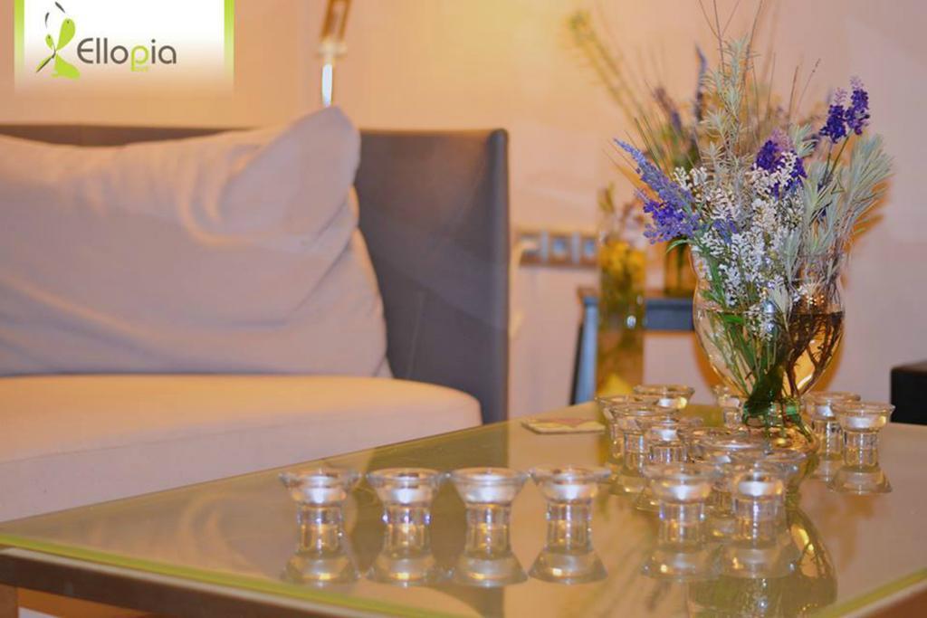 Ellopia Point Hotel Janina Zewnętrze zdjęcie
