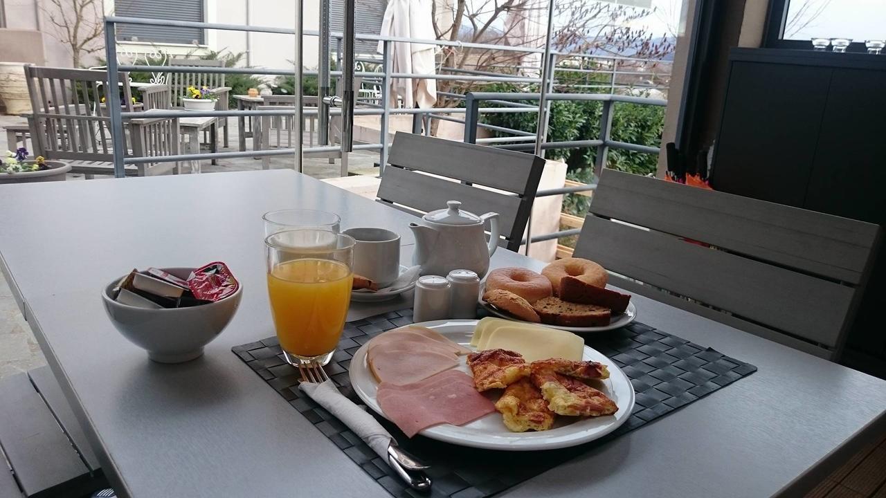 Ellopia Point Hotel Janina Zewnętrze zdjęcie